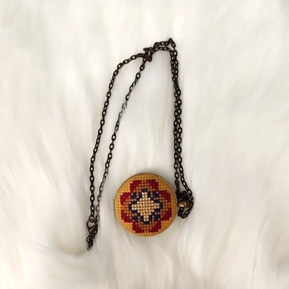 Necklace 12inches_ Handmade - Picture 2 of 4